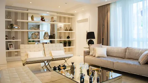 Casa, hogar, decoraci&oacute;n