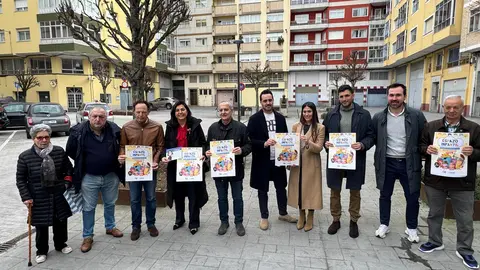 Presentaci&oacute;n Espazo Infantil