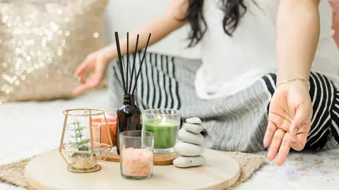 Relajaci&oacute;n, meditaci&oacute;n