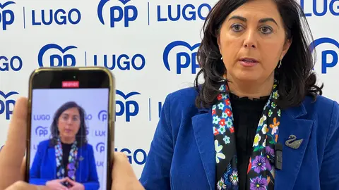 Elena Candia Valora Rexeitan Alegaci&oacute;ns Orzamentos