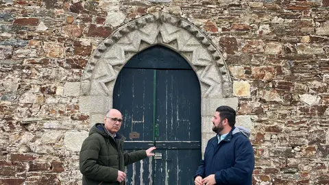 Los nacionalistas proponen que se arregle la Capela da Atalaia
