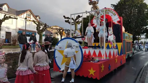 carnaval el franco 2025