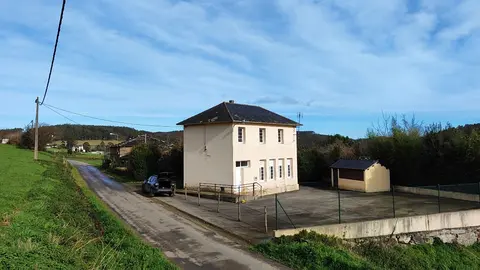 24032025 Antiga escola Valboa Trabada