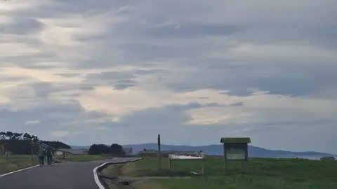 Estrada da Costa arreglada por Deymet