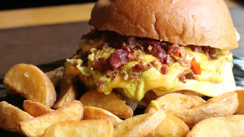 Imagen de la Tony's Burguer For&ccedil;a Valen&ccedil;a