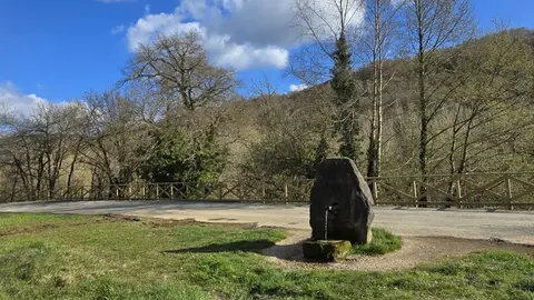 Varandas fonte Cedr&oacute;n, L&aacute;ncara