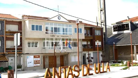 Concello de Antas