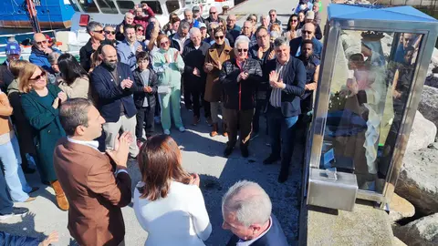 villares virxe do carme burela