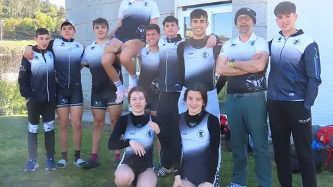 FOTO EQUIPO CASTRELO