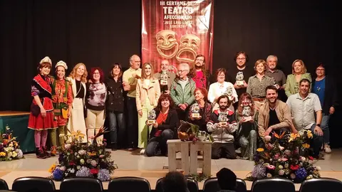 080425 ENTREGA DE PREMIOS III CERTAME DE TEATRO AFECCIONADO FOZ