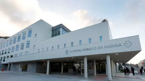 hospital p&uacute;blico da mari&ntilde;a