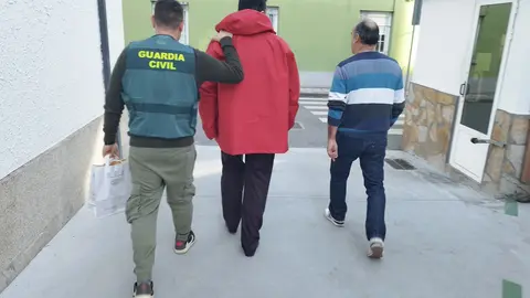 La Guardia Civil detuvo en Lugo a un vecino de 49 a&ntilde;os por estafa