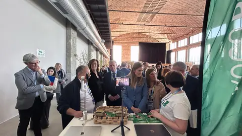 2025_04_11 Vicepresidenta protocolo Ministerio Transici&oacute;n Ponferrada (5)