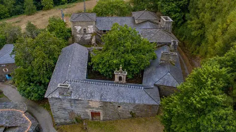 Palacio de Mon San Mart&iacute;n de Oscos; Oscos