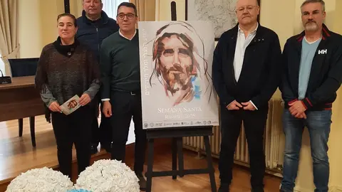 Semana Santa de Ribadeo 2025