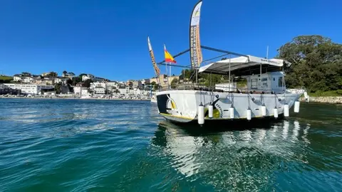 Albatros V