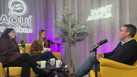 Dani Vega Aqu&iacute; y ahora