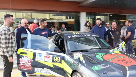 La Vicepresidencia da Deputaci&oacute;n ha abierto el plazo para que los pilotos de rallies soliciten ayudas