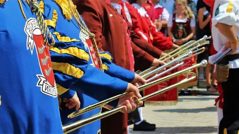 Charanga, m&uacute;sica, orquesta, banda