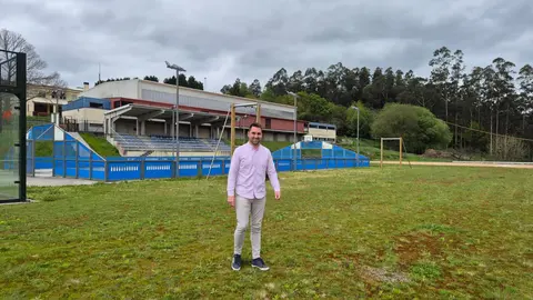 O Concello de Trabada acada unha subvenci&oacute;n para mellor o complexo deportivo municipal
