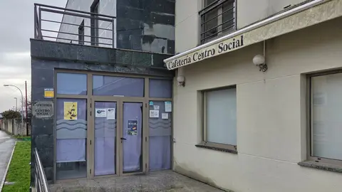 Foto cafeter&iacute;a sociocultural