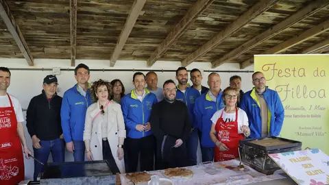 240425 Presentaci&oacute;n da Festa da Filloa de Muimenta