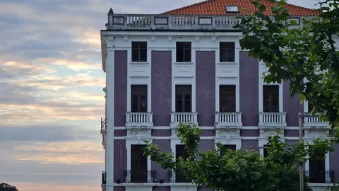Conservatorio de m&uacute;sica de Viveiro