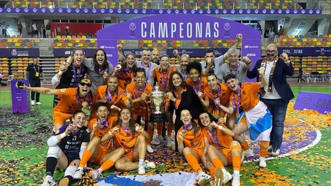 BURELA FS FEMININO 1