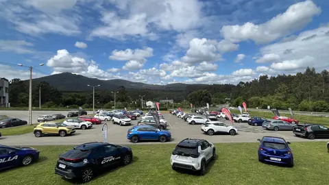 Feria del veh&iacute;culo de ocasi&oacute;n de Breog&aacute;n Motor A Mari&ntilde;a