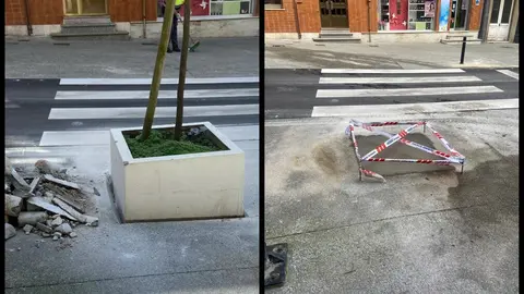 foto Avenida da Mari&ntilde;a