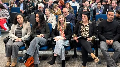 120525 Foto Fundaci&oacute;n Sergio Villar A Coru&ntilde;a 1