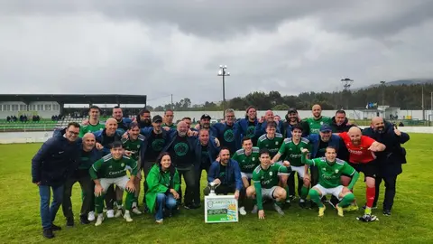 HOMENAXE SD BURELA