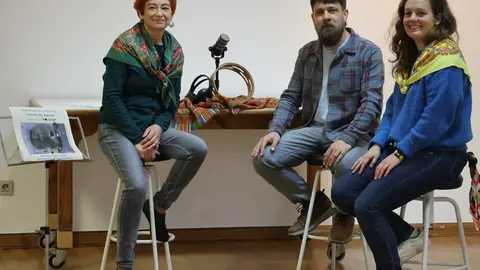 El primer episodio del podcast &laquo;Folcast&raquo; se presentar&aacute; el domingo 18 de mayo