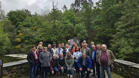 130525 Co&ntilde;ece a t&uacute;a provincia - Asociaci&oacute;n Cultural O Pasatempo (Mondo&ntilde;edo)