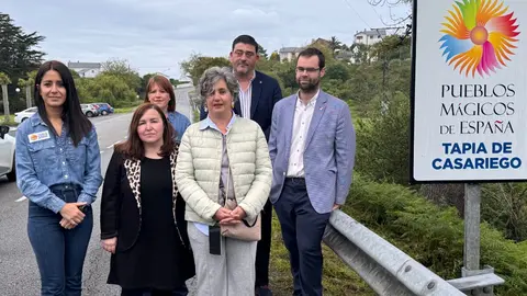 Pueblos M&aacute;gicos visita Tapia