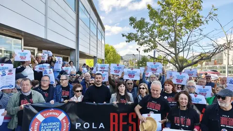 Plataforma Sanitaria da Mari&ntilde;a