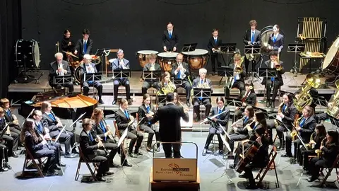 170525 CONCERTO BANDA DE RIBADEO