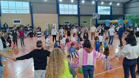 D&iacute;a de la familia, en Coa&ntilde;a