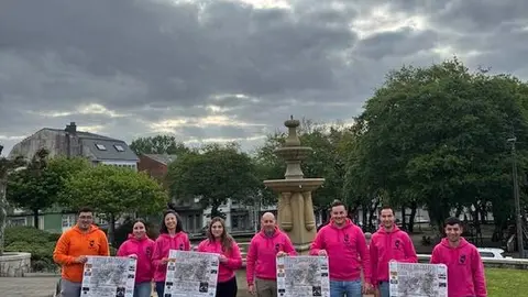 Presentaci&oacute;n de la Feira do Cabalo de Friol