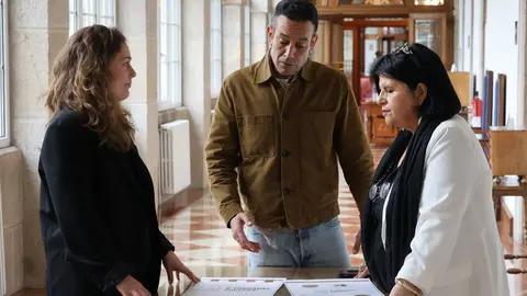Presentaci&oacute;n de las Xornadas Pacegas en el Pazo de Tor