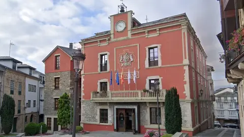 Ayuntamiento de Navia