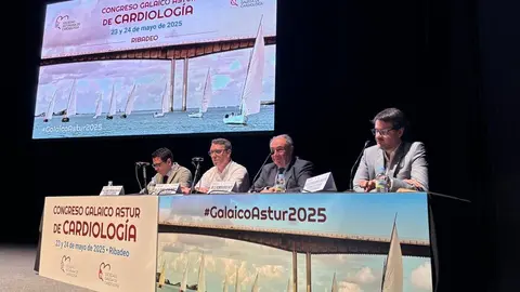 Ribadeo cierra el Congreso Galaico-Astur de Cardiolog&iacute;a con un llamado a la prevenci&oacute;n y los h&aacute;bitos saludables
