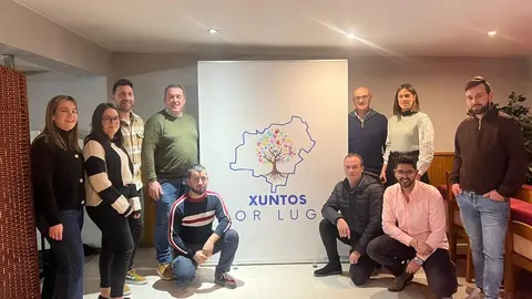 Asociaci&oacute;n Xuntos por Lugo