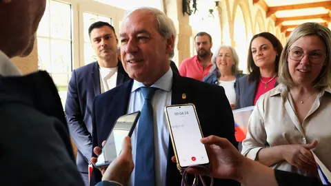 270525 Pleno de maio da Deputaci&oacute;n de Lugo