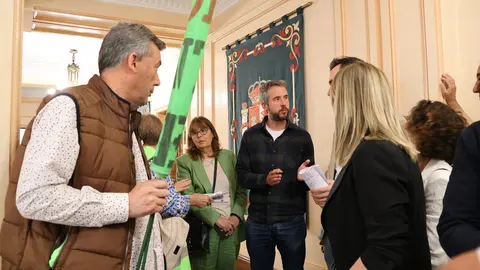 PLENO 2, Rub&eacute;n Arroxo, BNG