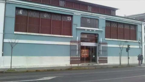 IMX Praza de Abastos de Viveiro