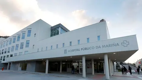 hospital publico da mari&ntilde;a