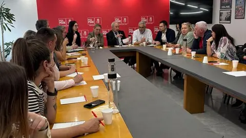 Comisi&oacute;n-Executiva-03062025 PSOE