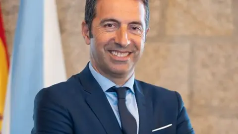 Alfonso Villares, exalcalde de Cervo y actual conselleiro do Mar.