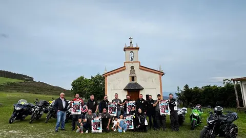 Trabada acolle a I Concentraci&oacute;n Motera os d&iacute;as 21 e 22 de xu&ntilde;o